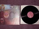 KING CRIMSON  IN THE WAKE OF POSEIDON  ORIGINAL UK ISLAND LP A1 B1  VERY GOOD+