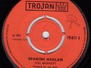 VAL BENNETT spanish harlem /ROY SHIRLEY 7