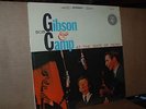 BOB GIBSON & BOB CAMP: AT THE GATE OF HORN; SEALED 1961 ELEKTRA 7209 LIVE LP