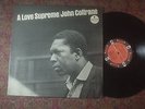 John Coltrane original GF LP A Love Supreme