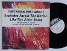 BOBBY WILLIAMS Funky Super Fly REW LP private funk soul fan club release HEAR
