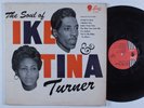 IKE & TINA TURNER Soul Of SUE LP