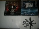 ABSU The third storm of Cythraul LP Original ERSTPRESSUNG #84/1000
