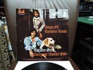 LP THE BEE GEES SONGS OF CUCUMBER CASTLE Polydor 92492 SONDERAUFLAGE