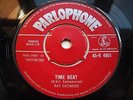 BEATLES /GEORGE MARTIN / RAY CATHODE UK 45 RED PARLOPHONE 