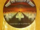 Metallica - Master of Puppets - Picture Disc 12