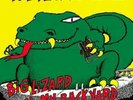 THE DEAD MILKMEN BIG LIZARD IN MY BACKYARD LP VINYL RECORD RSD 2014 BLACK FRIDAY