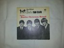 THE BEATLES 2nd CHRISTMAS FAN CLUB FLEXI GREAT CONDITION***