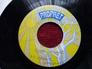 Rare MICHAEL PROPHET-  STRUGGLER - PROPHET 7