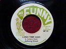 Rare JOHNNY COOL  (PRINCE JAZZBO) -  LONG TIME AGO - MR. FUNNY 7