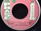 THE CHANTELLS - CHILDREN OF JAH - PHASE ONE