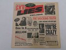 Guns n' Roses G N' R LIES (GN'r / g n'r) Germany Originl 1988 Geffen  Ex inr slv