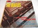 THE BEATLES   PLEASE PLEASE ME ** 1963 MONO UK 1st PARLOPHONE LP