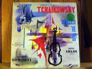 DEVY ERLIH / TCHAIKOWSKY violin concerto / RARE DUCRETET STEREO LP