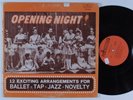 HOCTOR Opening Night LP funk cissy strut HEAR