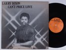 LARRY DIXON Can't Price Love LAD LP NM private modern soul boogie HEAR