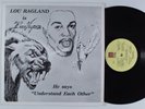 LOU RAGLAND CONVEYOR Understand Each Other SMH LP VG+ private soul funk HEAR