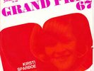 KIRSTI SPARBOE: DUKKEMANN / SKITUR - GRAND PRIX EUROVISION - TRIOLA