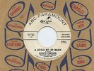 Hear- Rare Popcorn/Soul 45 - Rosco Gordon- A Little Bit Of Magic - ABC-Paramount