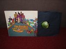 BEATLES Yellow Submarine LP 1969 MONO 1st Press BLANK CREDIT RAREST EVER