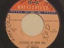 LEE ROGERS-CRACKED UP OVER YOU /HOW ARE YOU FIXED FOR LOVE-NORTHERN 45 on WHEELS