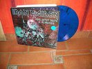 IRON MAIDEN - LIVE AFTER DEATH IN MILWAUKEE 2LP  & GREAT COLLECTOR 