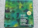 10LP Box MAX REGER Kammermusik 3 Klavier Gesamtausgabe Da Camera 19733 VINYL
