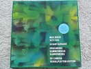 9LP Box MAX REGER Klavierwerke 1 Kontarsky Gesamtausgabe Da Camera 19734 VINYL