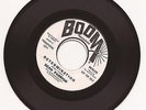 DEAN PARRISH - DETERMINATION / TELL HER - BOOM - EXCELLENT CONDITION