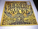 Blackberry Smoke Leave a Scar Live in North Carolina 2 LP Vinyl LIVE Import NEW
