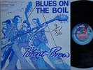 BLUES ON THE BOIL Potent Brew OZ Blues Lp DUTCH TILDERS Bob Sedergreen BB KING