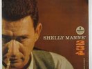 Shelly Manne - 234 LP - Impulse - AS-20 RVG VG++