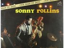 Sonny Rollins - Our Man In Jazz LP - RCA Victor - LSP 2612 DG NM