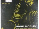 Hank Mobley Quintet - S/T LP - Blue Note - BLP 1550 VG++