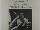 Clifford Brown - Jazz Immortal LP - Pacific Jazz - PJ-3 DG VG++