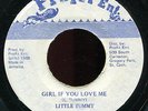 Little Tummy - Girl If You Love Me JA orig Profit Int. 7