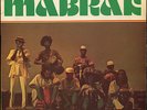 Mabrak - Drum Talk UK orig Different LP