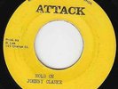 Johnnie Clarke - Hold On - WICKED TUBBYS