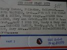 *RARE*WW2-ONE NIGHT STAND#1579-ARMED FORCES RADIO-16