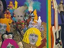 LP Cuby & The Blizzards - Trippin' thru' a midnight blues