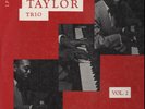JAZZ LP - BILLY TAYLOR TRIO 