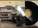 BILLY TAYLOR Cross Section Vinyl LP Prestige HiFi LP7071 RARE