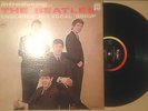 BEATLES INTRODUCING THE BEATLES VER 1 MONO VEEJAY OVAL LP1062 (VG++/NM- COVER)