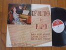 50's French CND LP French Pianists Leonet/Maillard Verger/Ringeisen..