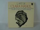L´art de Clara Haskil spielt Mozart, Schubert, Chopin u.m. 9 Lp-Box, Vinyl(3)