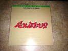 BOB MARLEY & THE WAILERS EXODUS 12