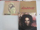 Bob Marley The Wailers LP Vinyl Record Exodus Rasta Reggae Album Ska