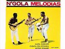Rare Afro Beat Folk. N'GOLA MELODIAS EP 45s 