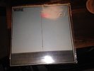 WIRE pink flag LP HARVEST BLACK/ SILVER LABELS w/ lyrics NICE