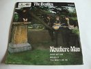 The Beatles EP Nowhere Man (Parlophone, UK)